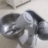 دستگاه خمیر زن یاخمیرگیر درحدود فقط یکماه کارگرده|ماشینآلات صنعتی|گنبد کاووس, |دیوار