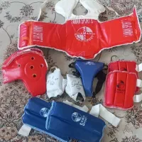 وسایل رزمی تکواندو