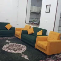 منزل مبله|اجارهٔ کوتاه‌مدت آپارتمان و سوئیت|شیراز, فرگاز|دیوار