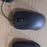 موس بیسیم و با سیم مدل fx 2.4