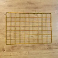 قفسه مشبک فلزی و قفسه های آهنی