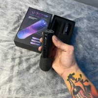 دستگاه تاتو بدن