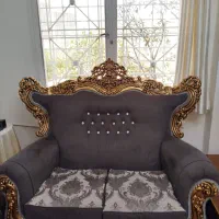 مبل 7نفره|مبلمان خانگی و میز عسلی|تهران, امیرآباد|دیوار