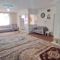 آپارتمان۱۰۰متری،دونبش غرق نور