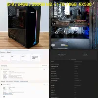 ۸ عدد کیس کامپیوتر گیمینگ، اداری و اقتصادی