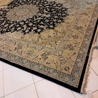 فرش ماشینی ۱۲ متری درجه یک ستاره کویر درحدنو|فرش|تهران, سنائی|دیوار