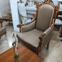 ست مبل های ۹نفره و ۷ نفره آکبند چوب روس|مبلمان خانگی و میز عسلی|کرمانشاه, |دیوار