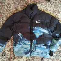 کاپشن north face 3XL
