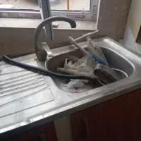 سینک هود شیر|آبچکان و نظمدهنده ظروف|سرعین, |دیوار