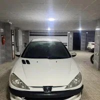 خودرو۲۰۶ تیپ۵