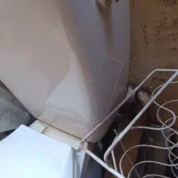 توالت فرنگی|مصالح و تجهیزات ساختمان|ساری, |دیوار