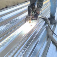 سقف عرشه فولادی|خدمات پیشه و مهارت|شهریار, شهریار|دیوار