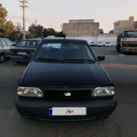 پراید مدل ۸۶ دوگانه سوز شرکتی