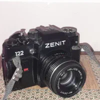 دوربین عکاسی zenit