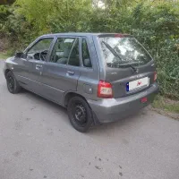 فروش پراید ۱۱۱ se مدل ۹۷|خودرو سواری و وانت|رامسر, |دیوار