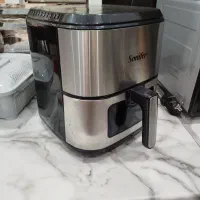 سرخ کن بدون روغن