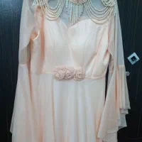 دوعددپیراهن مجلسی باتن خورعالی|کفش و لباس بچه|دورود, |دیوار