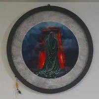 تابلو مذهبی|تابلو، نقاشی، عکس|کردکوی, |دیوار