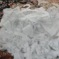 لباس مجلسی بچگانه سایز یک