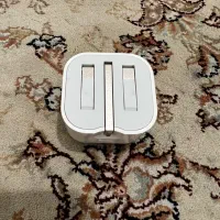اداپتور اصلی آیفون 20 وات نو استفاده نشده