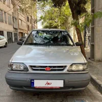 پراید سایپا 131SX