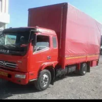 جابه جایی جهیزیه و اثاثیه منزل طوفان بار