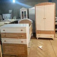 فروش ویژه سرویس سیسمونی|تخت و سرویس خواب|شیراز, سلطان آباد|دیوار