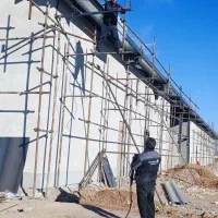 جذب نیرو پسیو شبکه و دوربین مداربسته