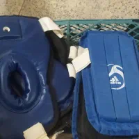 لباس تکواندو با وسایل کامل