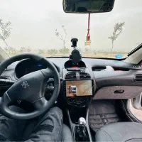 پژو ۲۰۶|خودرو سواری و وانت|مشهد, کوی سیدی|دیوار