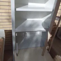 کابینت در حد نو با هود can