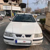 سمند lx مدل ۹۸