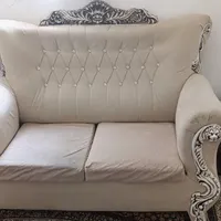 مبل ۷نفره|مبلمان خانگی و میز عسلی|دهگلان, |دیوار