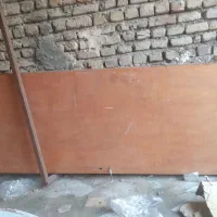در چوبی|مصالح و تجهیزات ساختمان|گالیکش, |دیوار