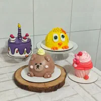 آموزش مجازی کیک خامه ای|خدمات آموزشی|خرم‌آباد, |دیوار