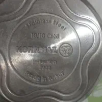 ظروف استیل کرکماز|ظروف پختوپز|سبزوار, ولیعصر (نجار آباد)|دیوار