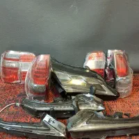 چراغ عقب جلو بنز تویتا bmw