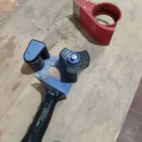 دستگاه چسب ۵سانتی|ابزارآلات|قم, کاسه گران|دیوار