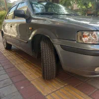 سمند lx دوگانه سوز کارخانه مدل ۱۳۹۵|خودرو سواری و وانت|تهران, مدائن|دیوار