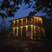 اجاره کلبه چوبی نوساز سپیدار در ماسال