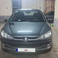 206 SD مدل 1393