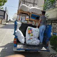 باربری صفا بار خاور. نیسان و وانت اعزام کارگر|خدمات حمل و نقل|مشهد, آزادشهر|دیوار