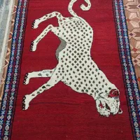 قالی قشقایی)ترکی(|فرش|کازرون, |دیوار