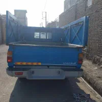 نیسان دو گانه کارخانه مدل ۹۱|خودرو سواری و وانت|هریس, |دیوار