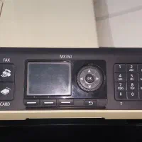 پرینتر رنگی سه کاره ای canon