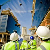 کارگر ساختمانی