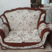 مبل راحتی کارکرده