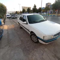 پژو 405 تیوفایو 97 سیمی|خودرو سواری و وانت|کوار, |دیوار