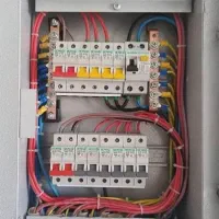 برقکاری ساختمان هوشمندسازی برق کار کرکره برقی و جک