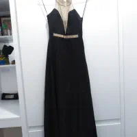 لباس مجلسی طلایی|لباس|مشهد, انصار|دیوار